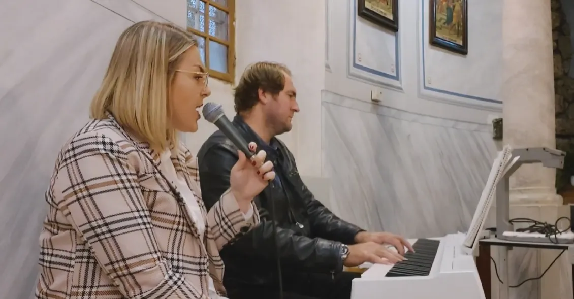 Video nastup - Maestro Milić