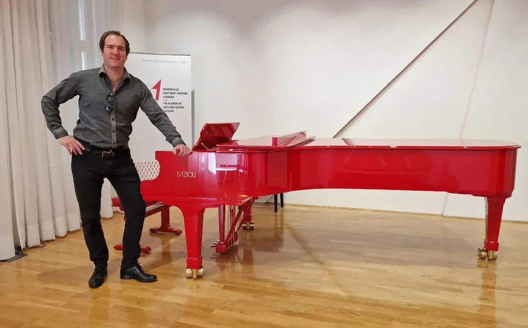 Nastup - Maestro Milić